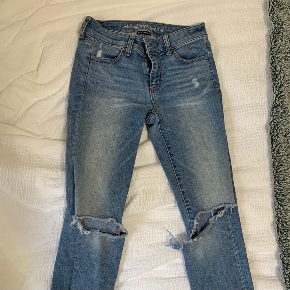 American Eagle Jegging